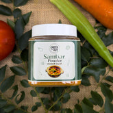 Homemade Sambar Powder – Authentic Recipe, No Preservatives (100g)